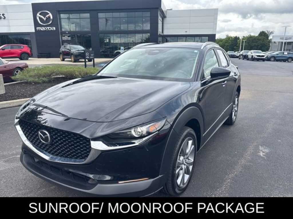 Certified 2025 Mazda CX-30 2.5 S Preferred Package SUV