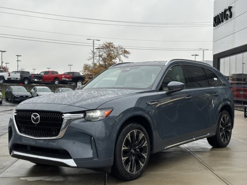 New 2026 Mazda CX-90 3.3 Turbo S Premium Plus SUV