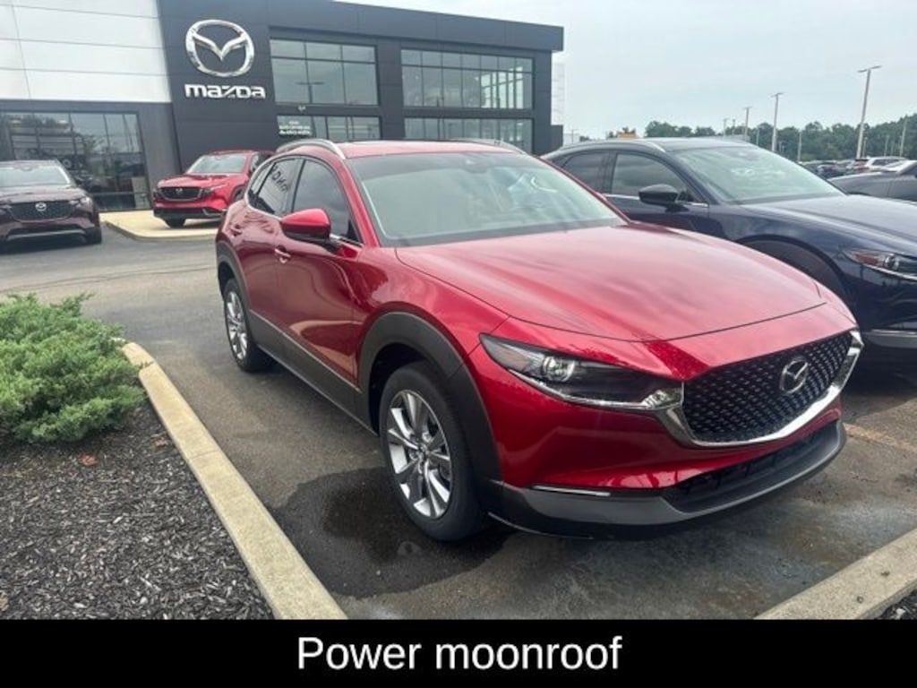 Used 2021 Mazda CX-30 Premium SUV