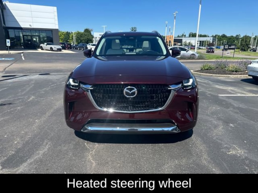 Certified 2024 Mazda CX-90 3.3 Turbo S Premium SUV