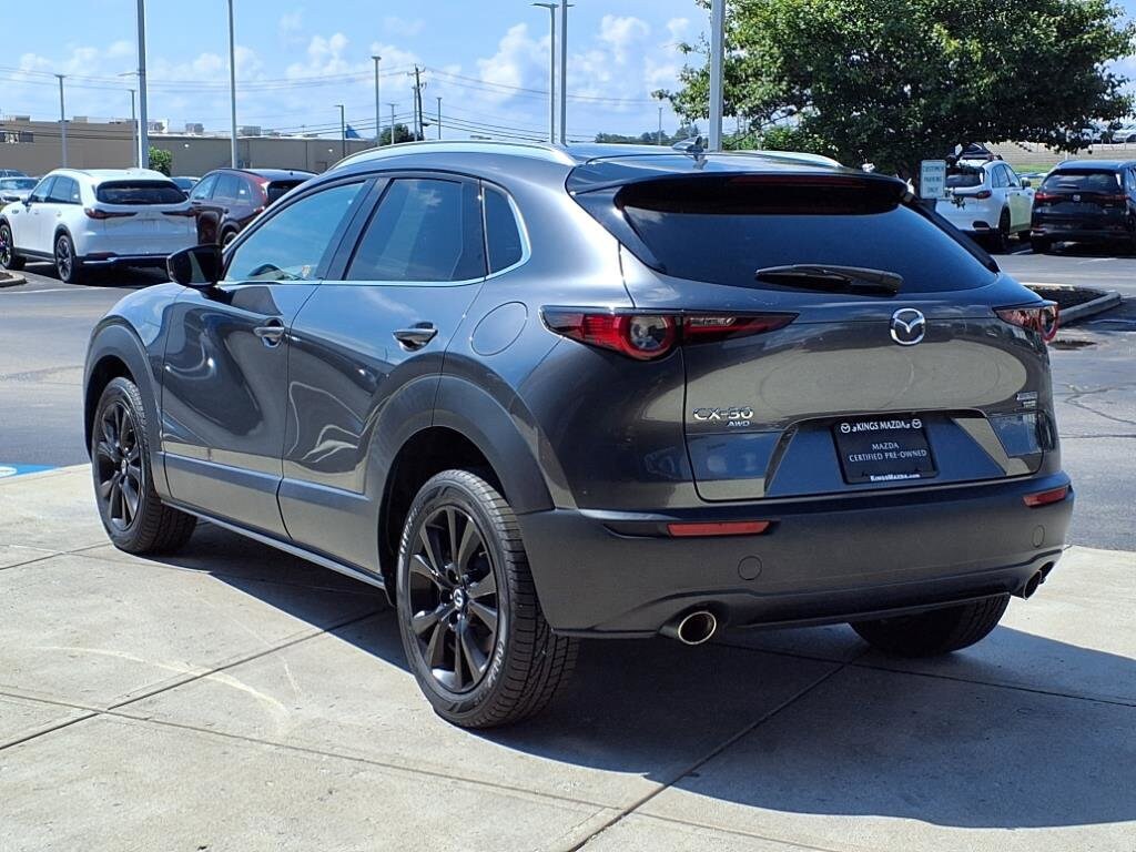 2023 Mazda CX-30 2.5 Turbo Premium photo 4