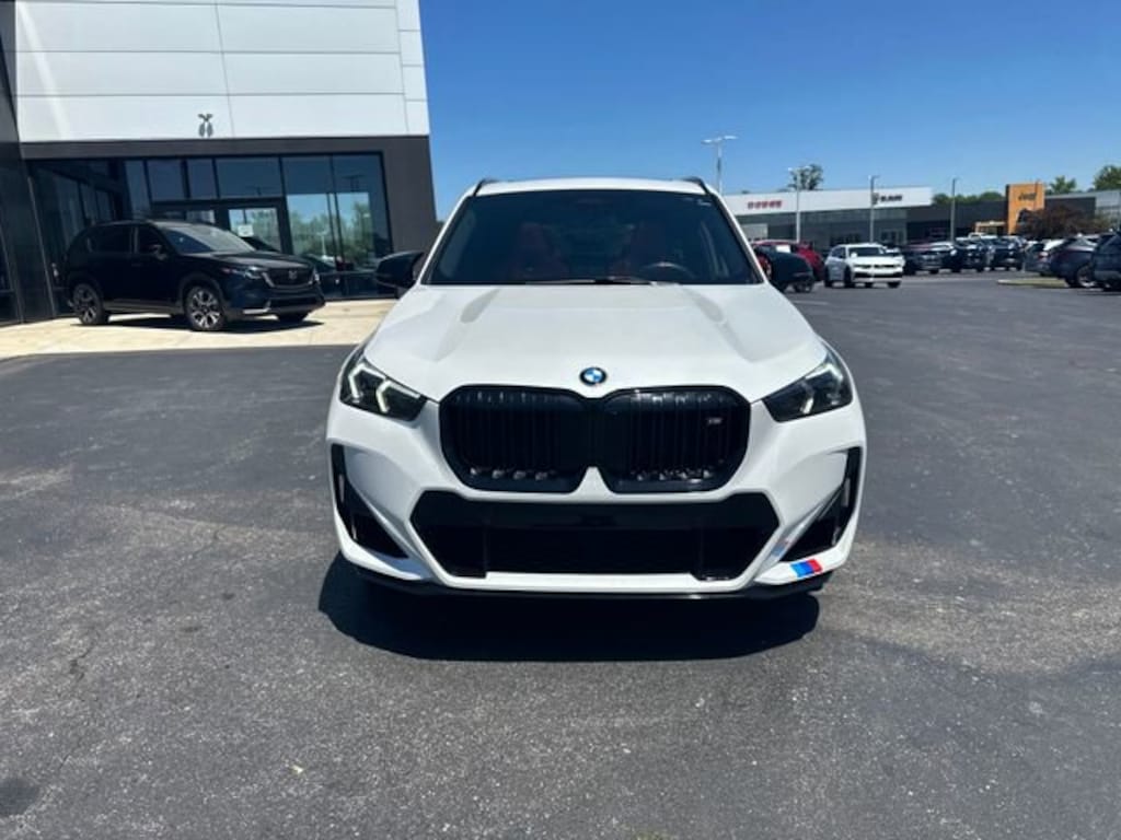 Used 2024 BMW X1 M35i SUV