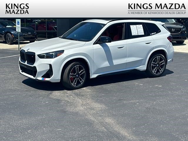 2024 BMW X1