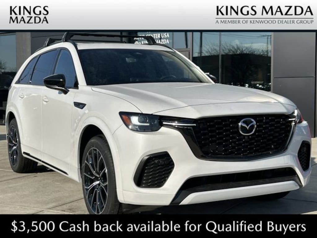New 2026 Mazda CX-70 3.3 Turbo S Premium SUV
