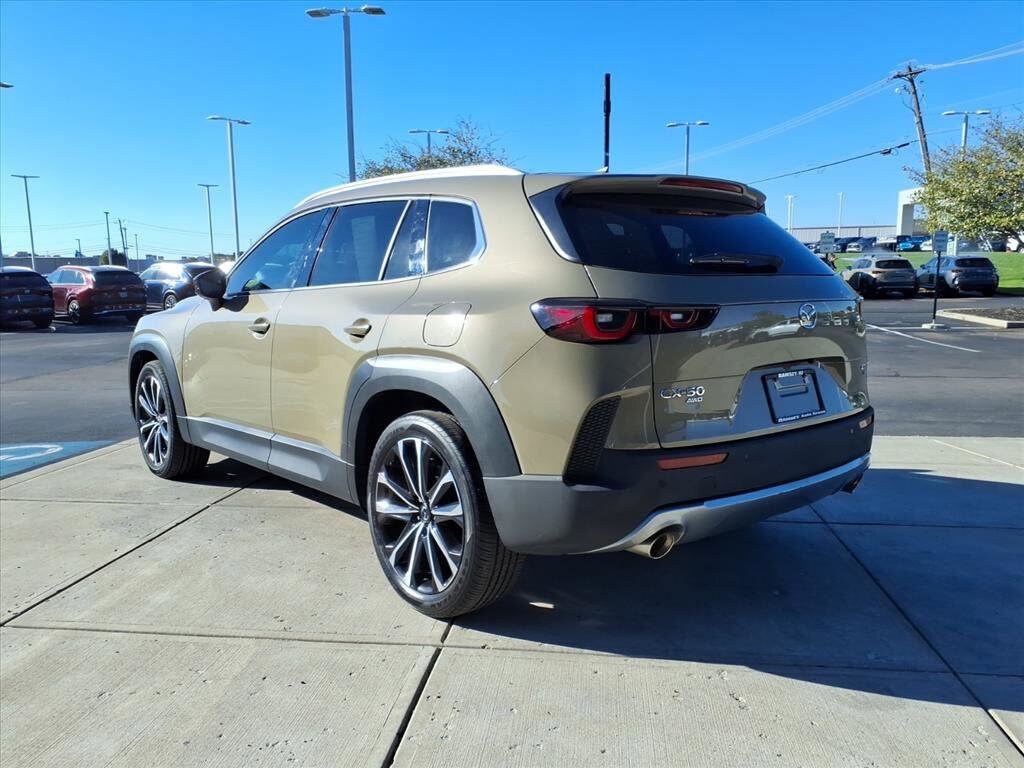 2023 Mazda CX-50 2.5 Turbo Premium Plus photo 4