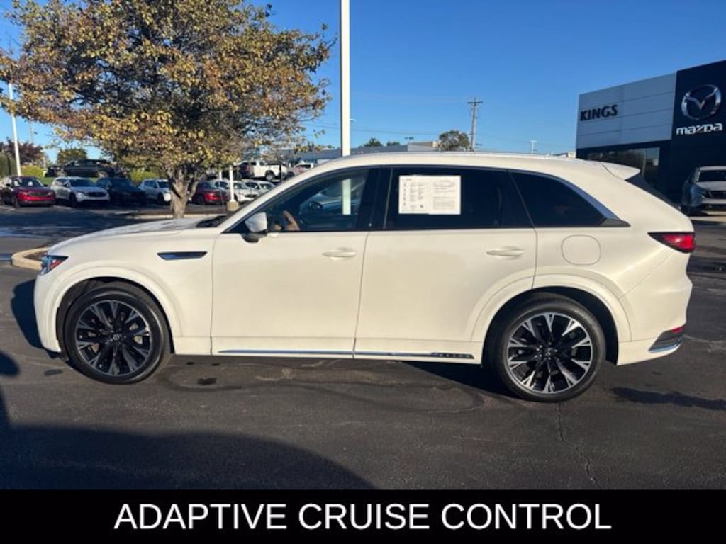 Certified 2024 Mazda CX-90 3.3 Turbo S Premium Plus SUV