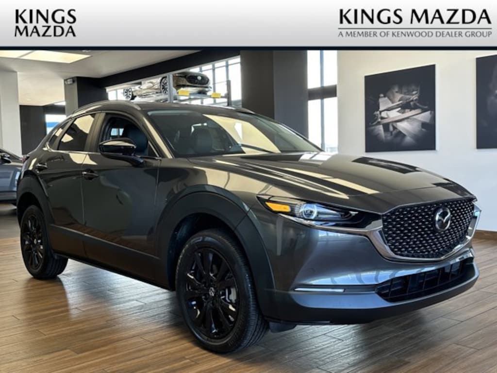 New 2025 Mazda CX-30 2.5 S Select Sport SUV