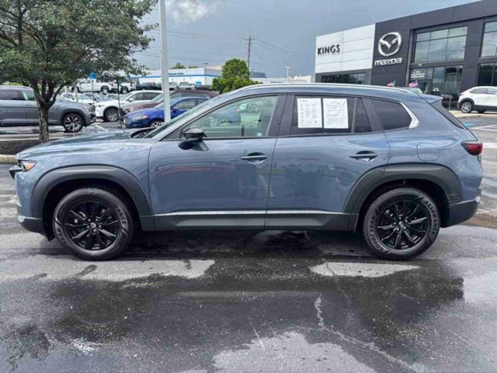 Certified 2025 Mazda CX-50 2.5 S Premium Package SUV