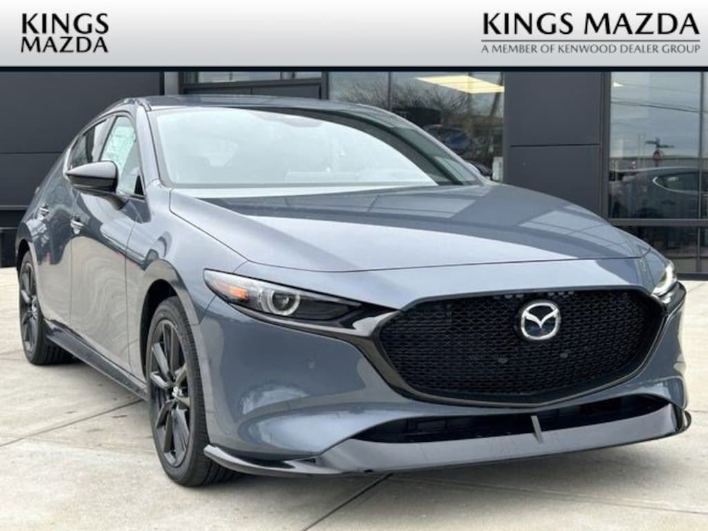 New 2026 Mazda Mazda3 Hatchback 2.5 Turbo Premium Plus Hatchback