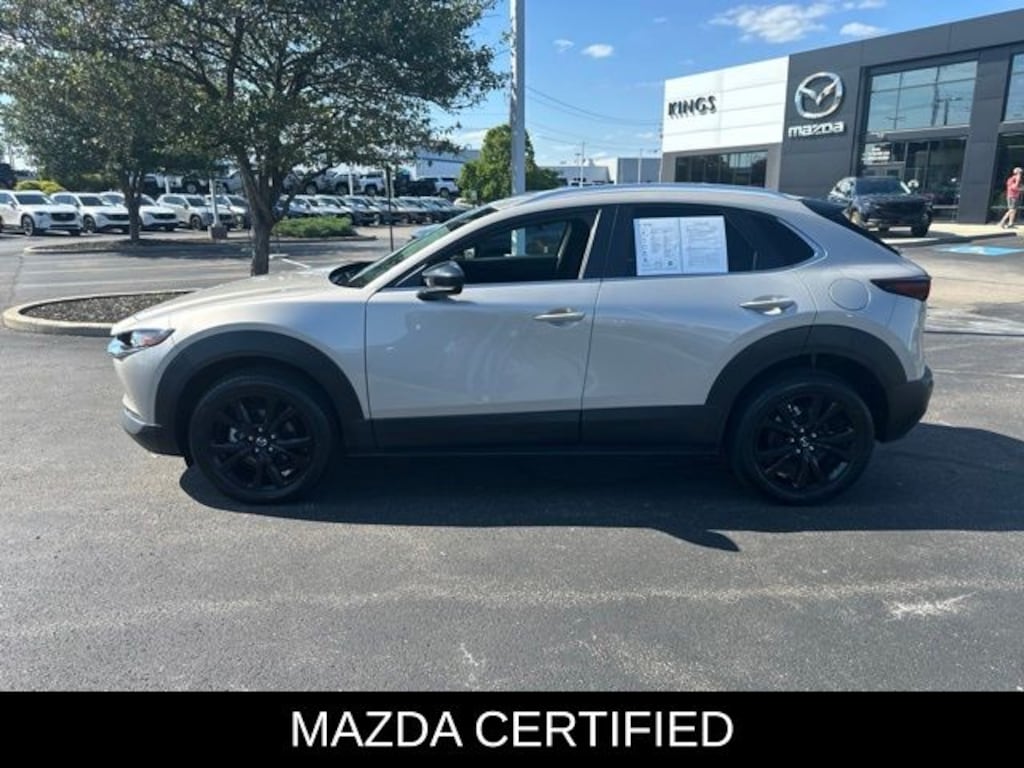 Used 2024 Mazda CX-30 2.5 S Select Sport SUV