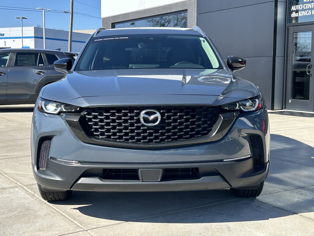 Certified 2024 Mazda CX-50 2.5 S Preferred Package SUV