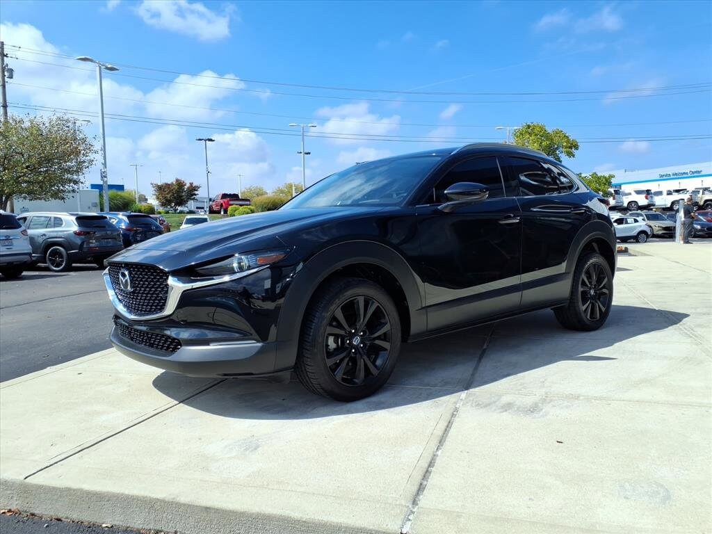 2021 Mazda CX-30 Turbo Premium Plus photo 2