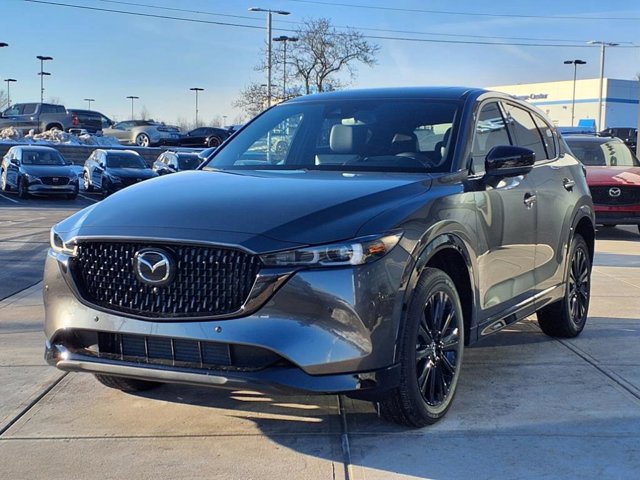 2025 Mazda CX-5 2.5 Turbo Premium photo 2