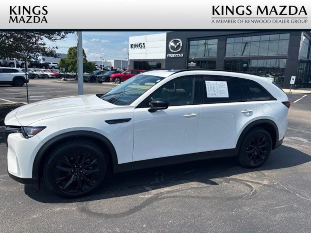 New 2026 Mazda CX-90 3.3 Turbo Premium Sport SUV
