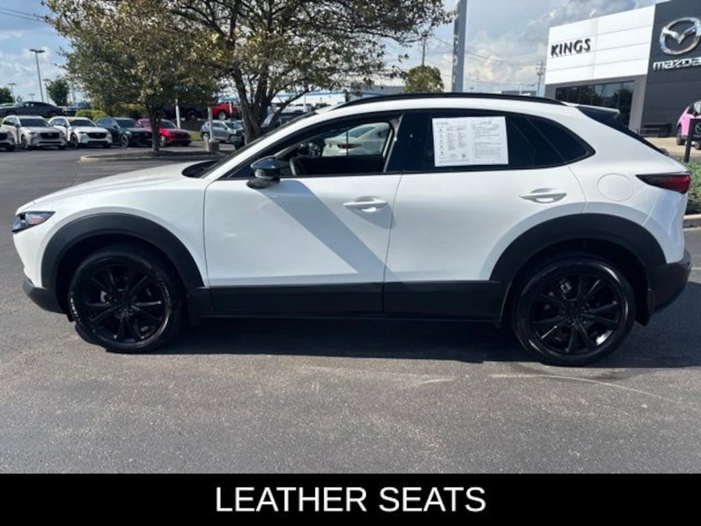 Certified 2026 Mazda CX-30 2.5 Turbo Premium Plus SUV