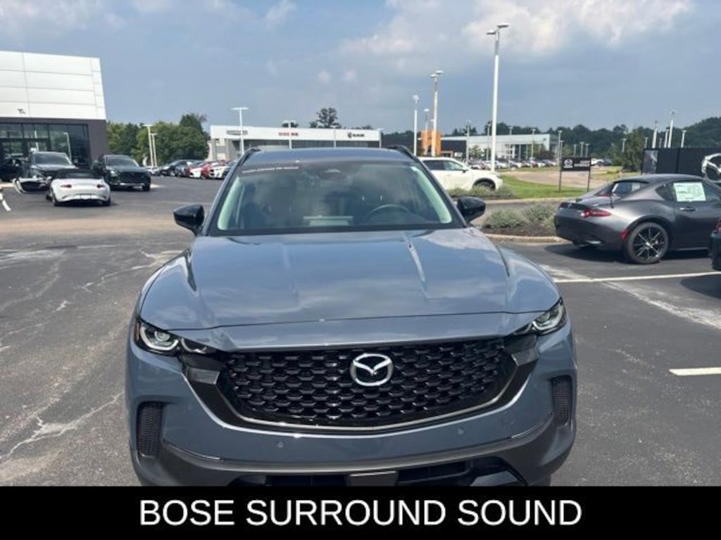 Certified 2026 Mazda CX-50 Hybrid Premium SUV