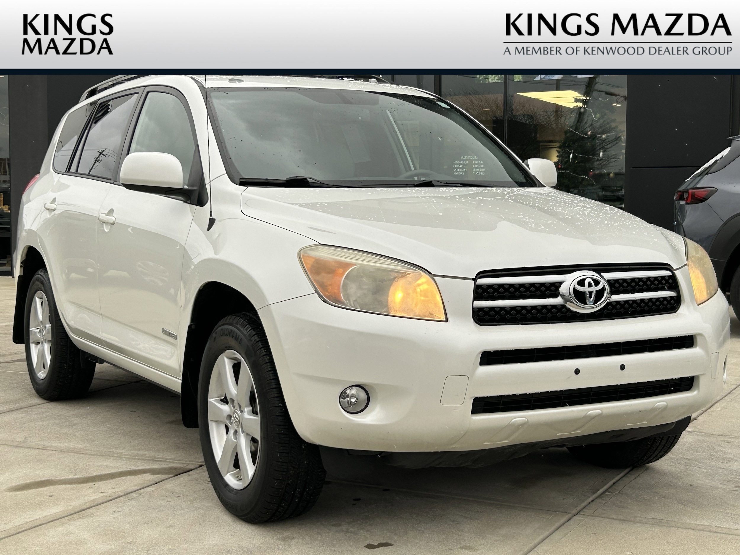 2008 Toyota RAV4 Limited's photo