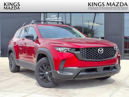 Featured 2025 Mazda CX-50 Hybrid Premium Package SUV for sale in Cincinnati, OH