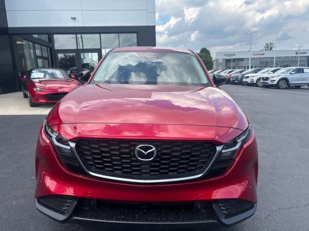 New 2026 Mazda CX-5 2.5 S Select SUV
