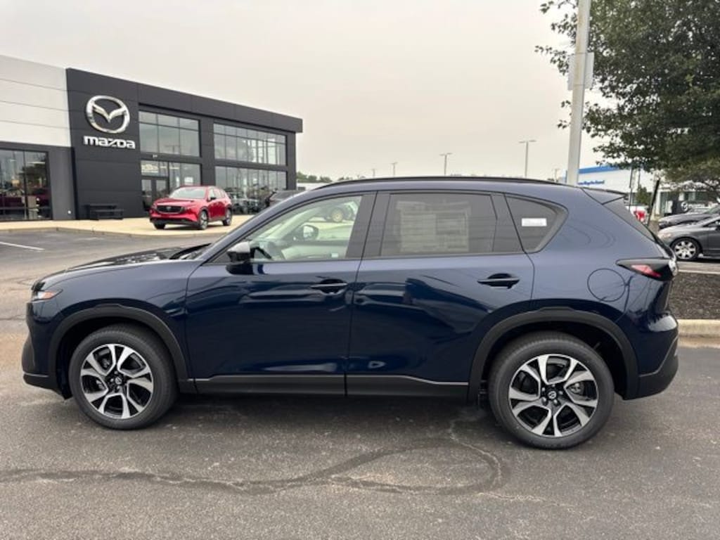 New 2026 Mazda CX-5 2.5 S Preferred SUV