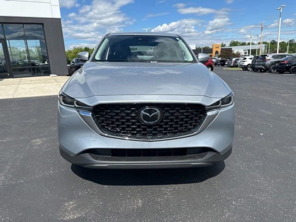 Certified 2023 Mazda CX-5 2.5 S Select Package SUV