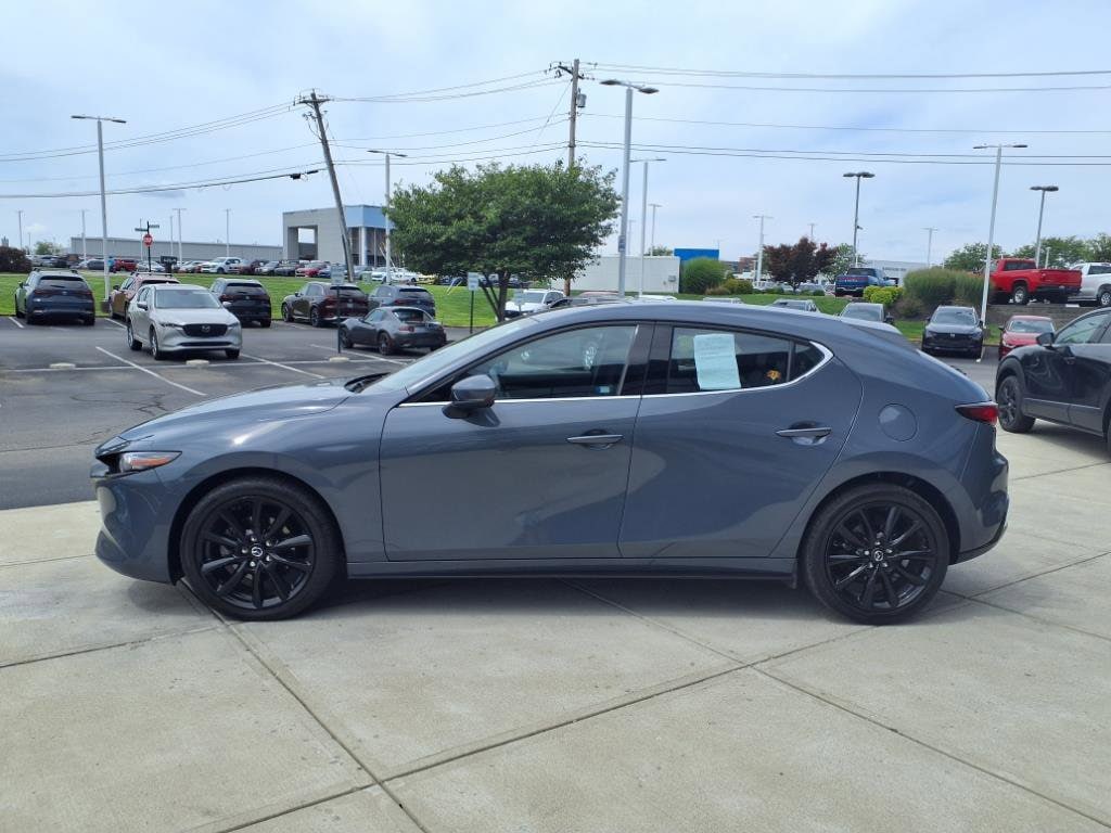 Certified 2023 Mazda Mazda3 Hatchback 2.5 S Premium Package Hatchback