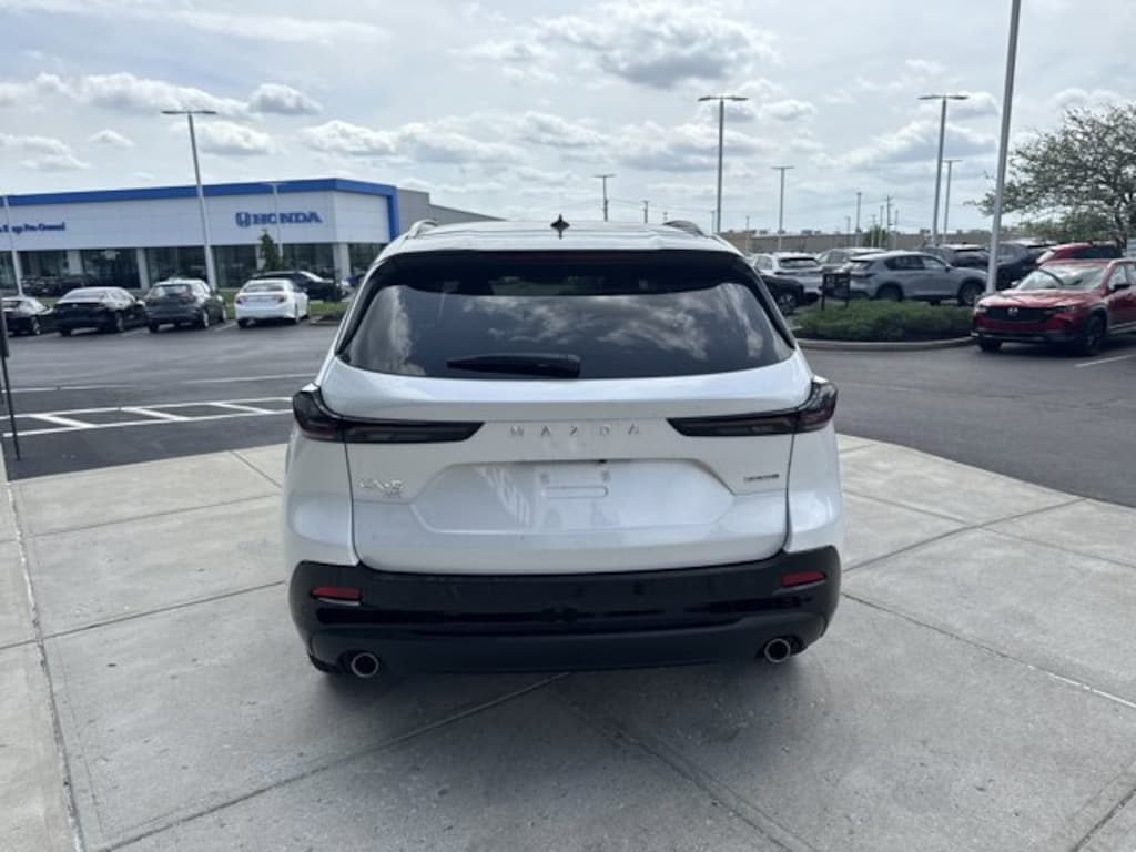 New 2026 Mazda CX-5 2.5 S Premium Plus SUV