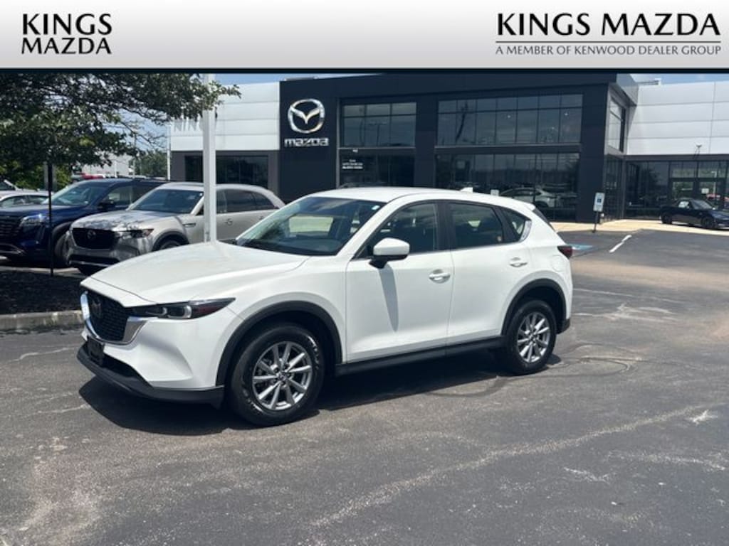 Certified 2023 Mazda CX-5 2.5 S SUV