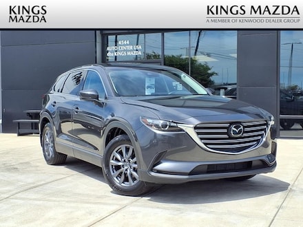 2022 Mazda CX-9 Touring SUV