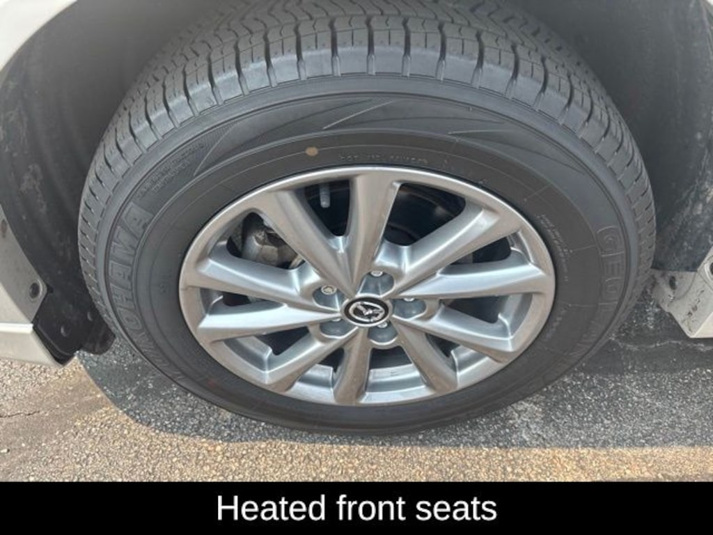 Certified 2024 Mazda CX-5 2.5 S Select Package SUV