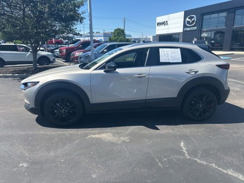 Certified 2024 Mazda CX-30 2.5 S Select Sport SUV