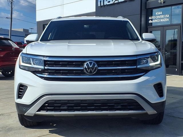 2022 Volkswagen Atlas Cross Sport SE w/Tech - Photo 6