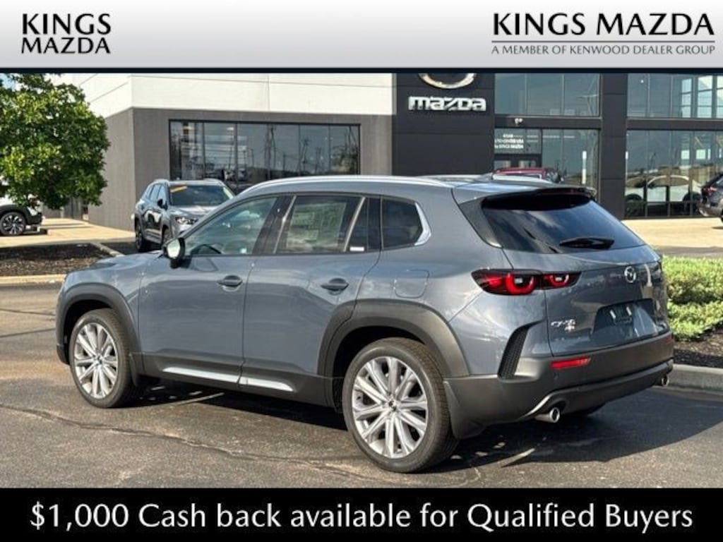New 2026 Mazda CX-50 2.5 S Premium SUV