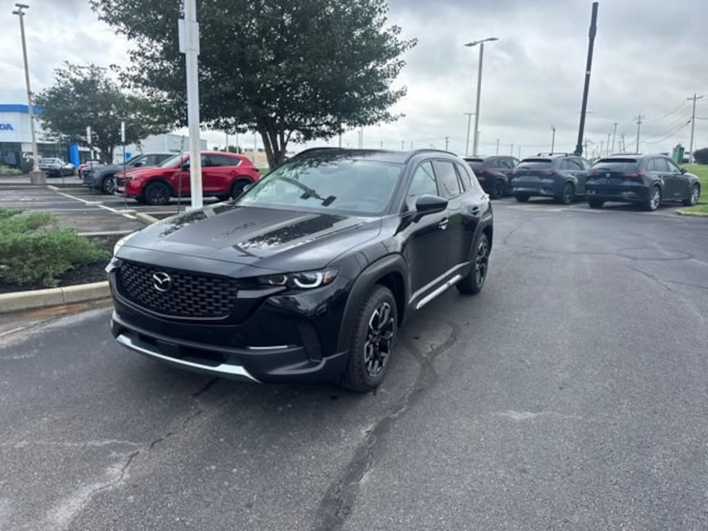 New 2026 Mazda CX-50 2.5 Turbo Meridian Edition SUV