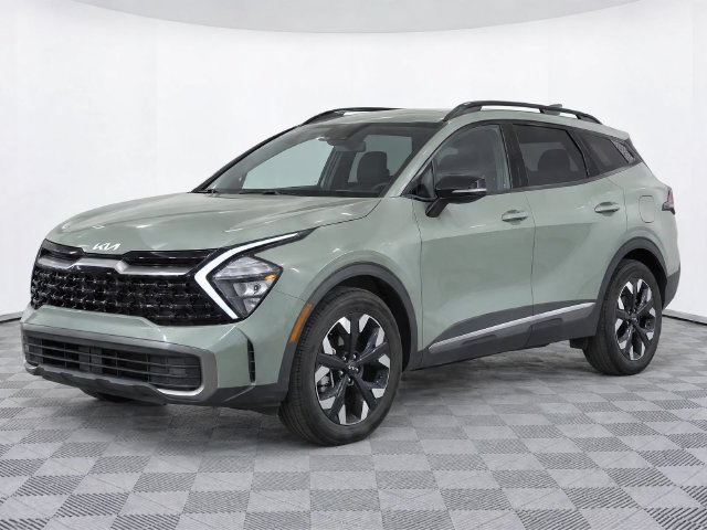 Used 2023 Kia Sportage X-Line SUV