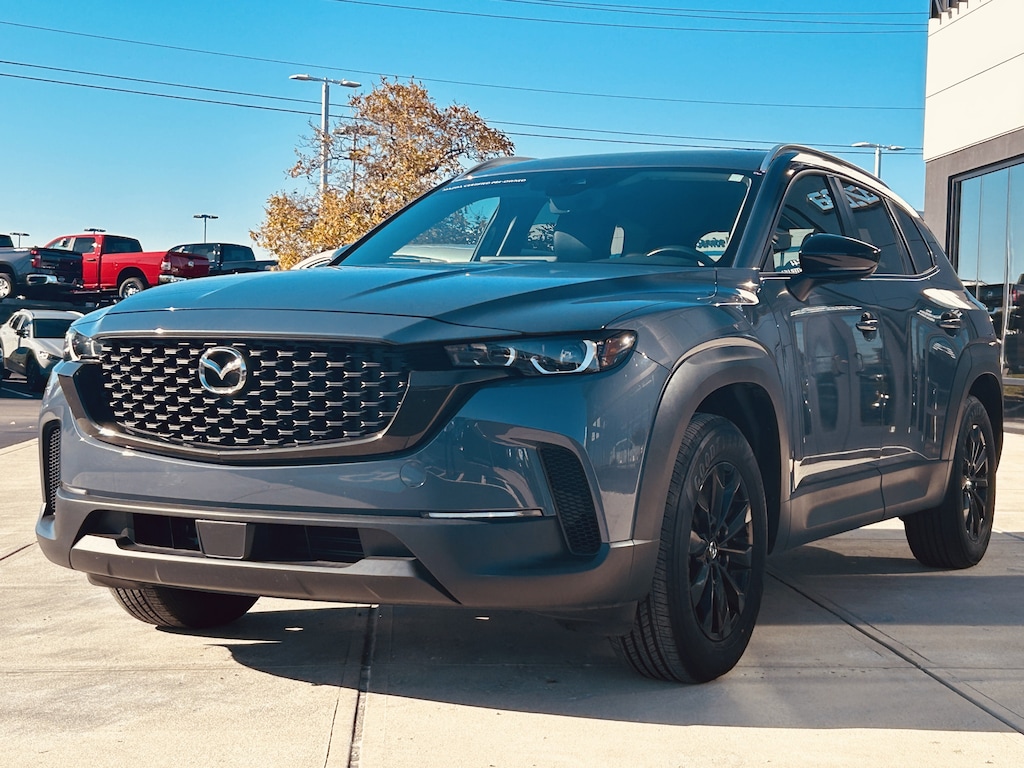 Certified 2024 Mazda CX-50 2.5 S Select Package SUV