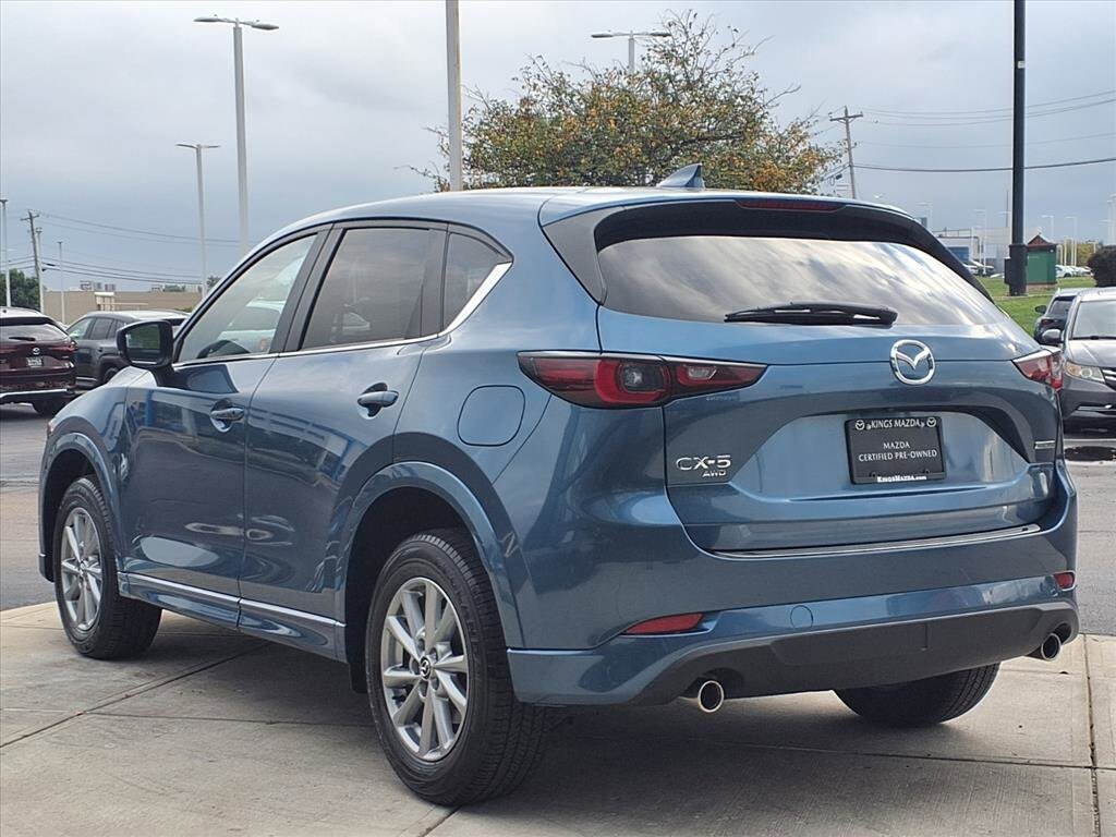 2024 Mazda CX-5 2.5 S Preferred photo 4