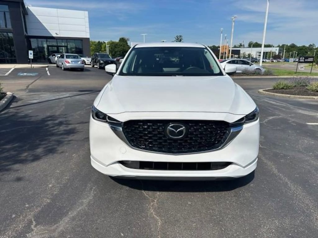 Certified 2025 Mazda CX-5 2.5 S Select Package SUV