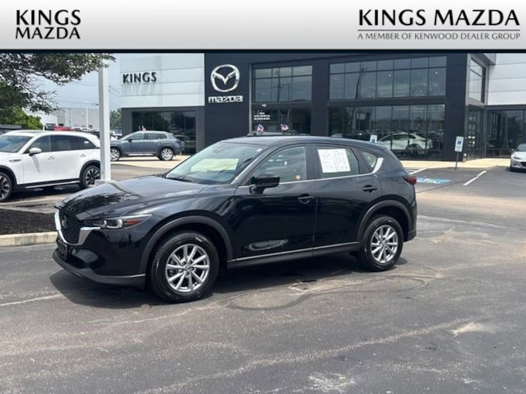 Used 2023 Mazda CX-5 2.5 S SUV