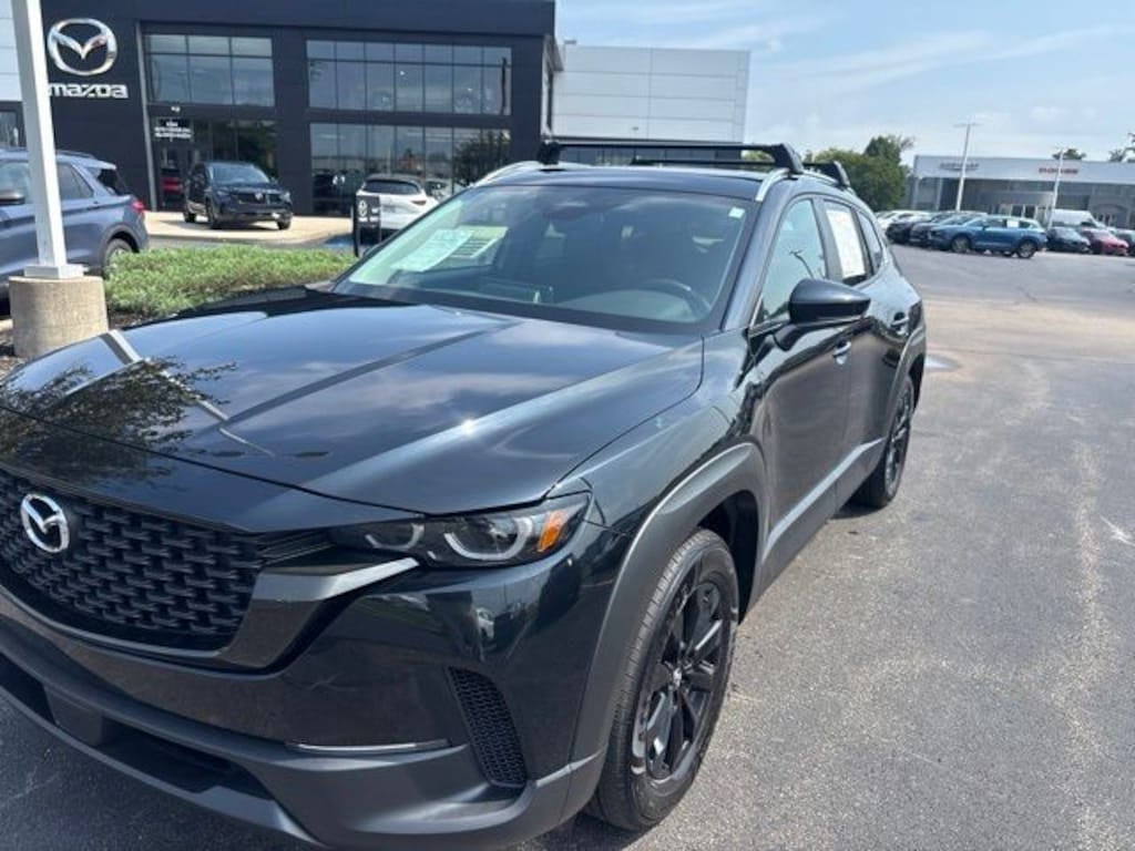 Used 2025 Mazda CX-50 2.5 S Premium Package SUV