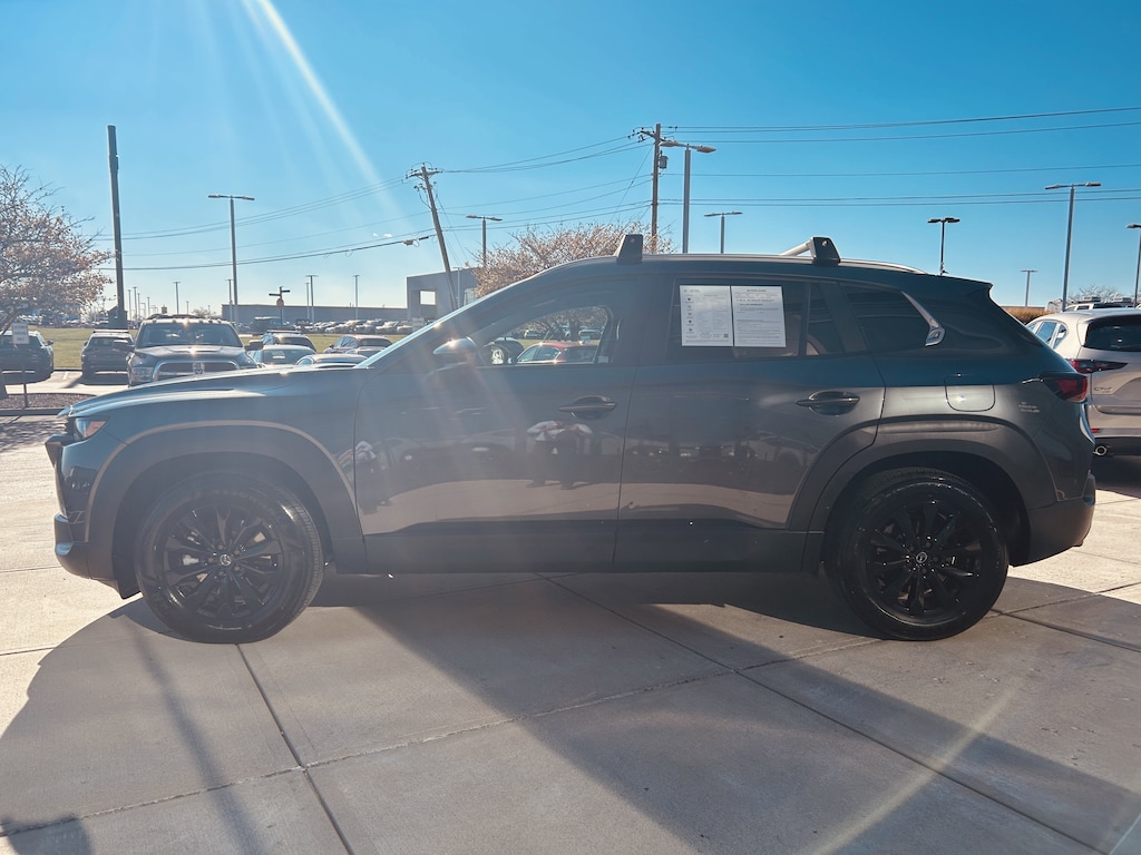 Certified 2024 Mazda CX-50 2.5 S Select Package SUV