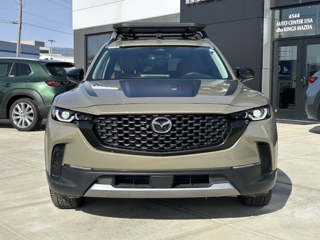 Certified 2025 Mazda CX-50 2.5 Turbo Meridian Edition SUV