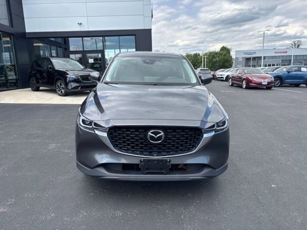 Certified 2023 Mazda CX-5 2.5 S Premium Package SUV