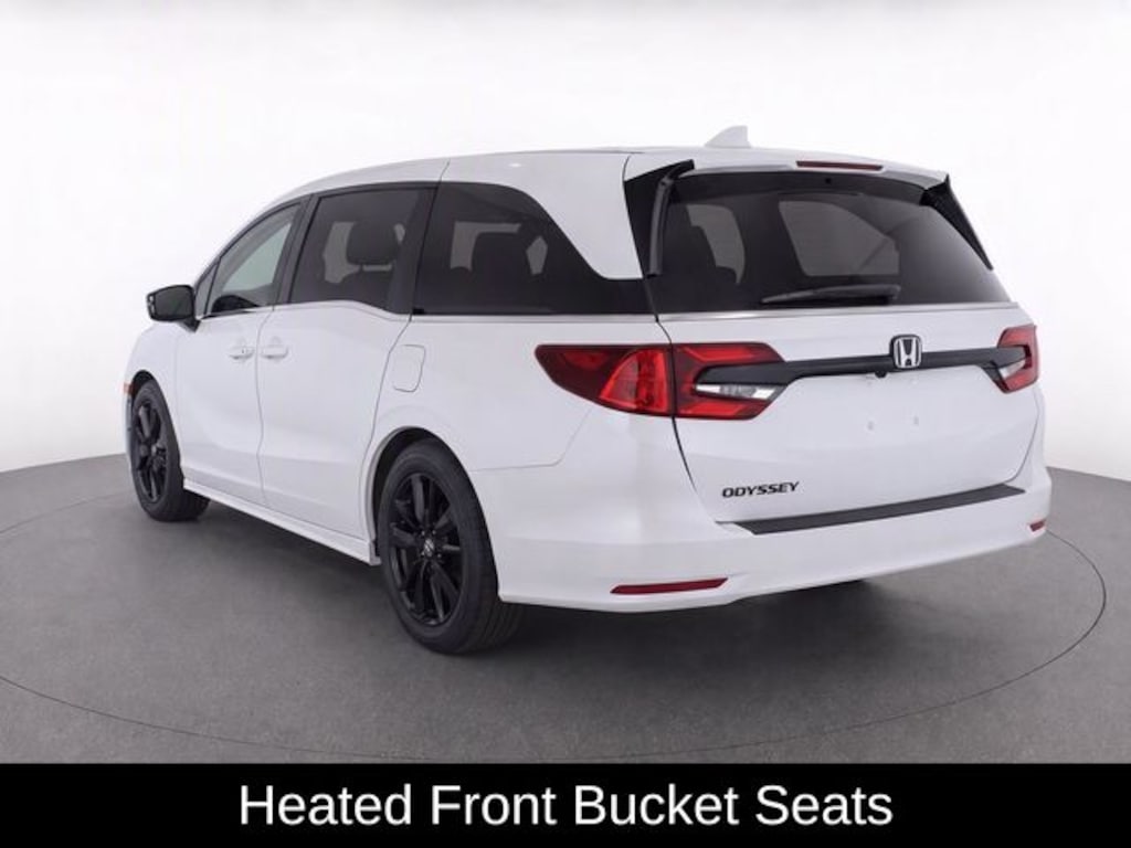 Used 2024 Honda Odyssey Sport Minivan/Van