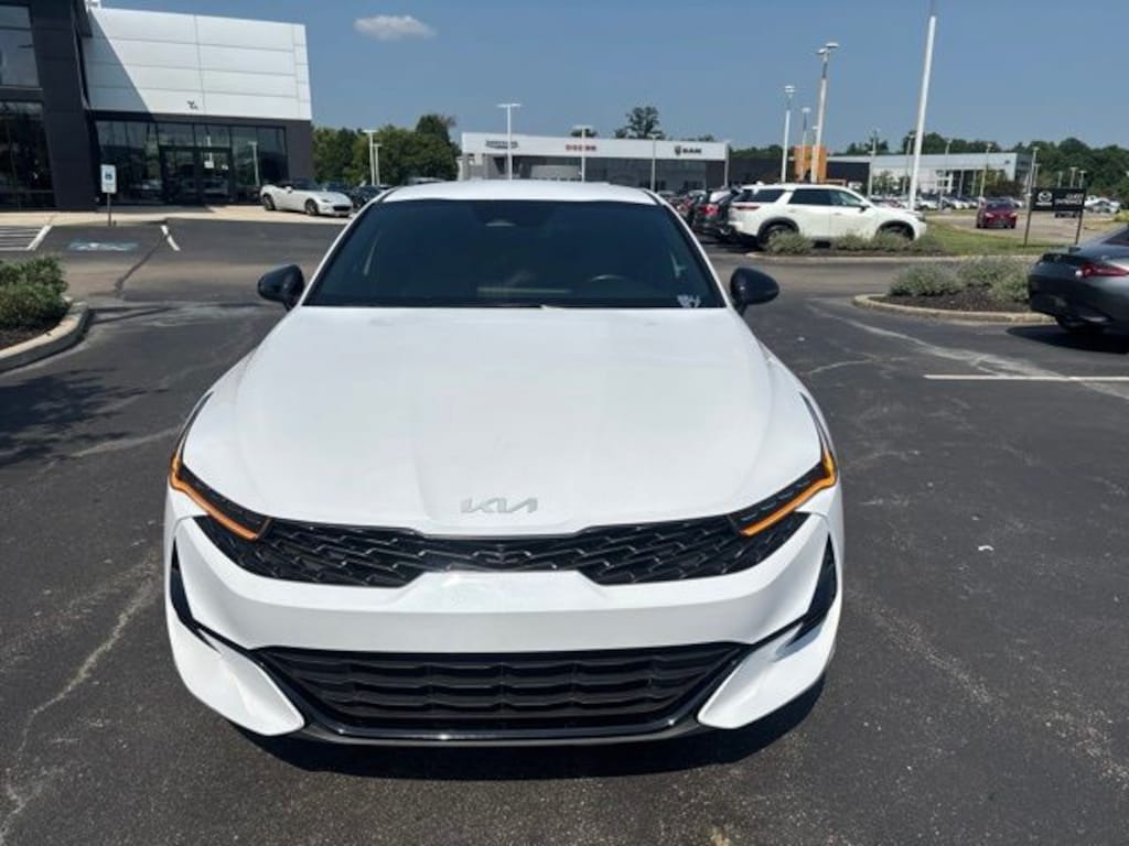 Used 2024 Kia K5 GT-Line Sedan
