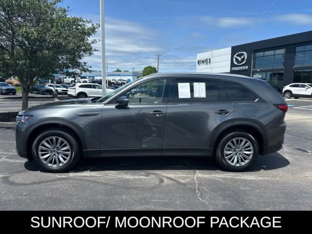 Certified 2024 Mazda CX-90 3.3 Turbo Preferred Plus SUV