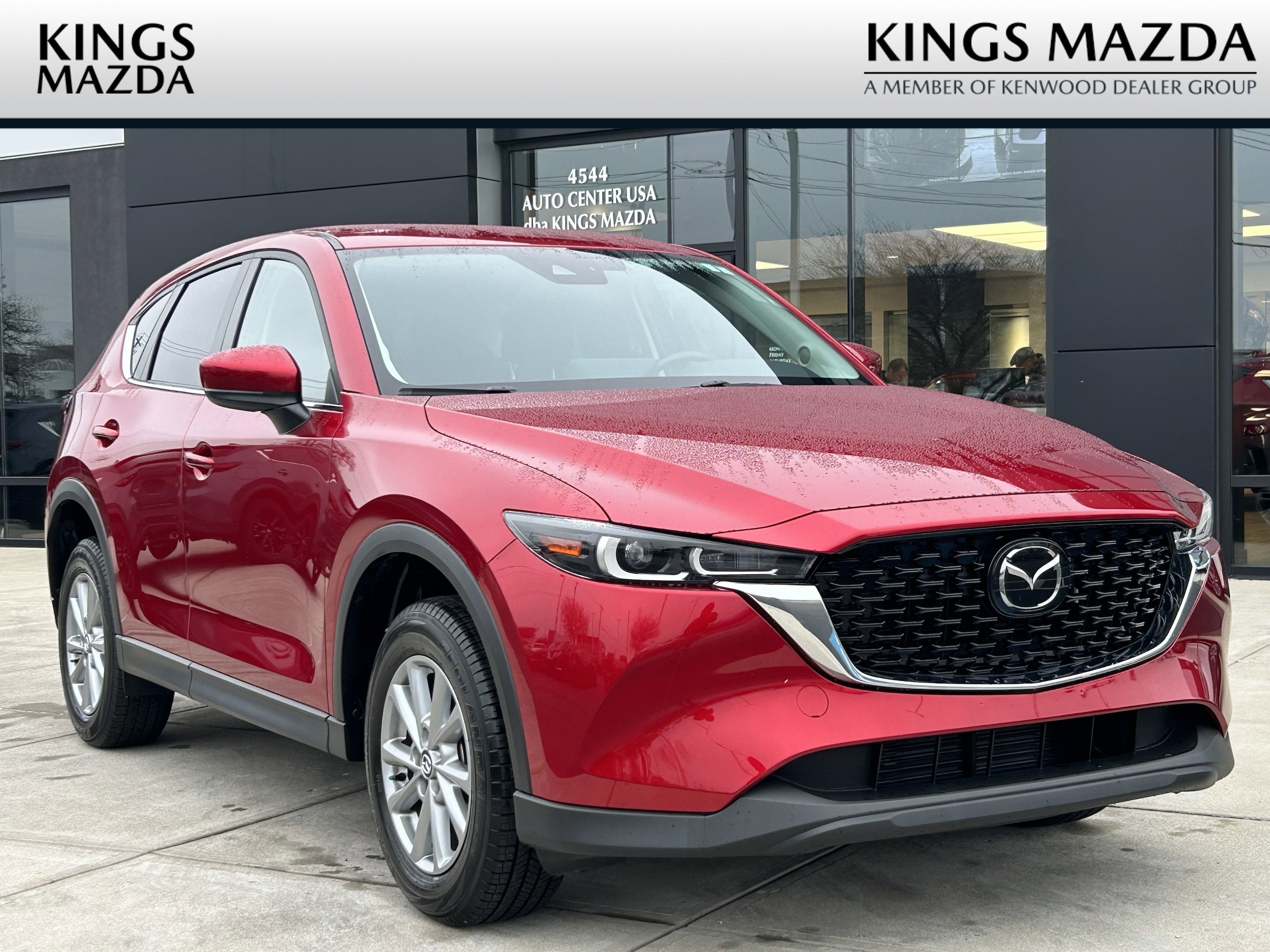 2023 Mazda CX-5 S Select Package's photo