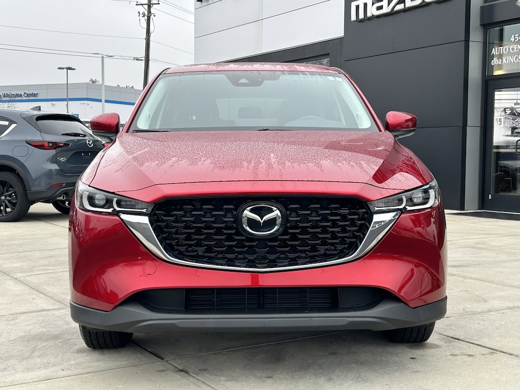 Certified 2023 Mazda CX-5 2.5 S Select Package SUV