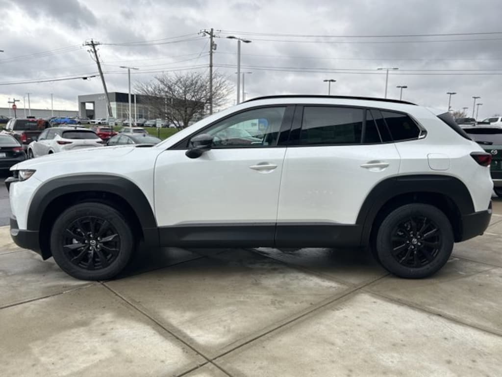 New 2026 Mazda CX-50 Hybrid Premium SUV