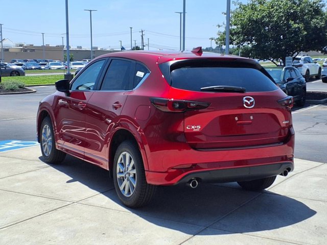 2025 Mazda CX-5 2.5 S Preferred photo 3
